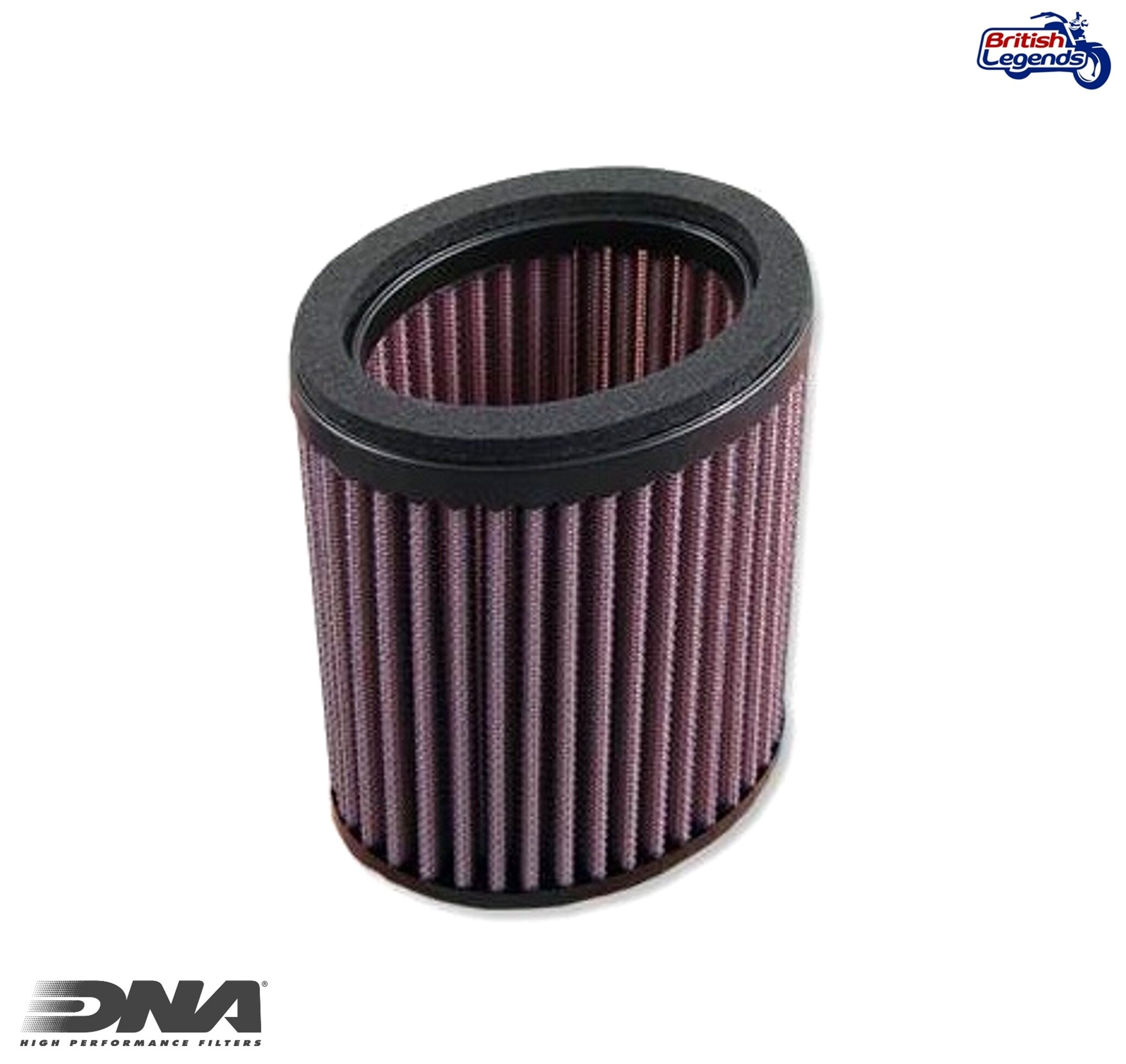 High-Flow Air Filter for Triumph Twins 790/865cc