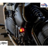 Clignotants Icon LED Motone en Alu Massif