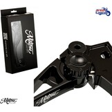 Palancas de aluminio sólido para motos Triumph