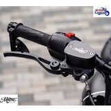 Poignées en Alu Massif pour motos Triumph