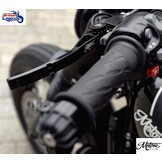Palancas de aluminio sólido para motos Triumph