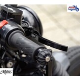 Poignées en Alu Massif pour motos Triumph