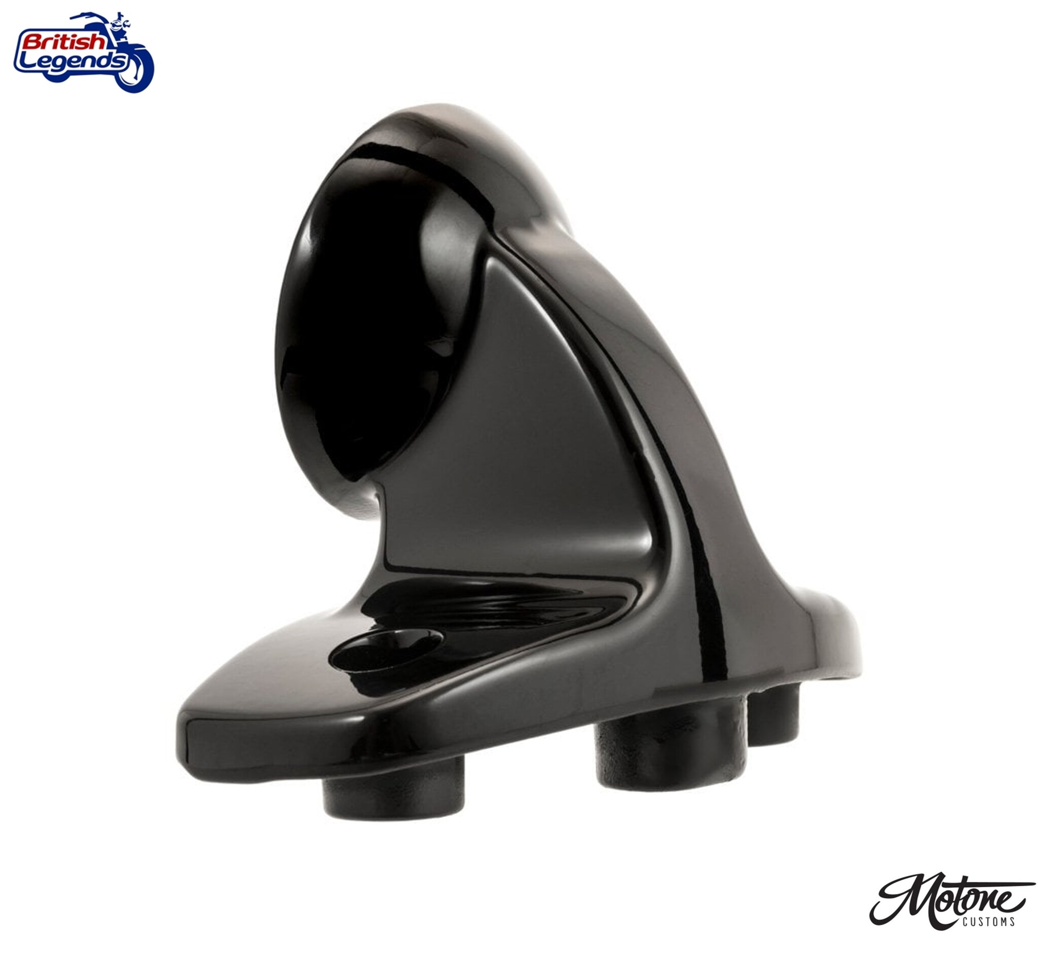 Feu AR Motone en Alu Massif pour Scrambler 1200