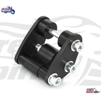 Free Spirits Kit Rabaissement -15mm