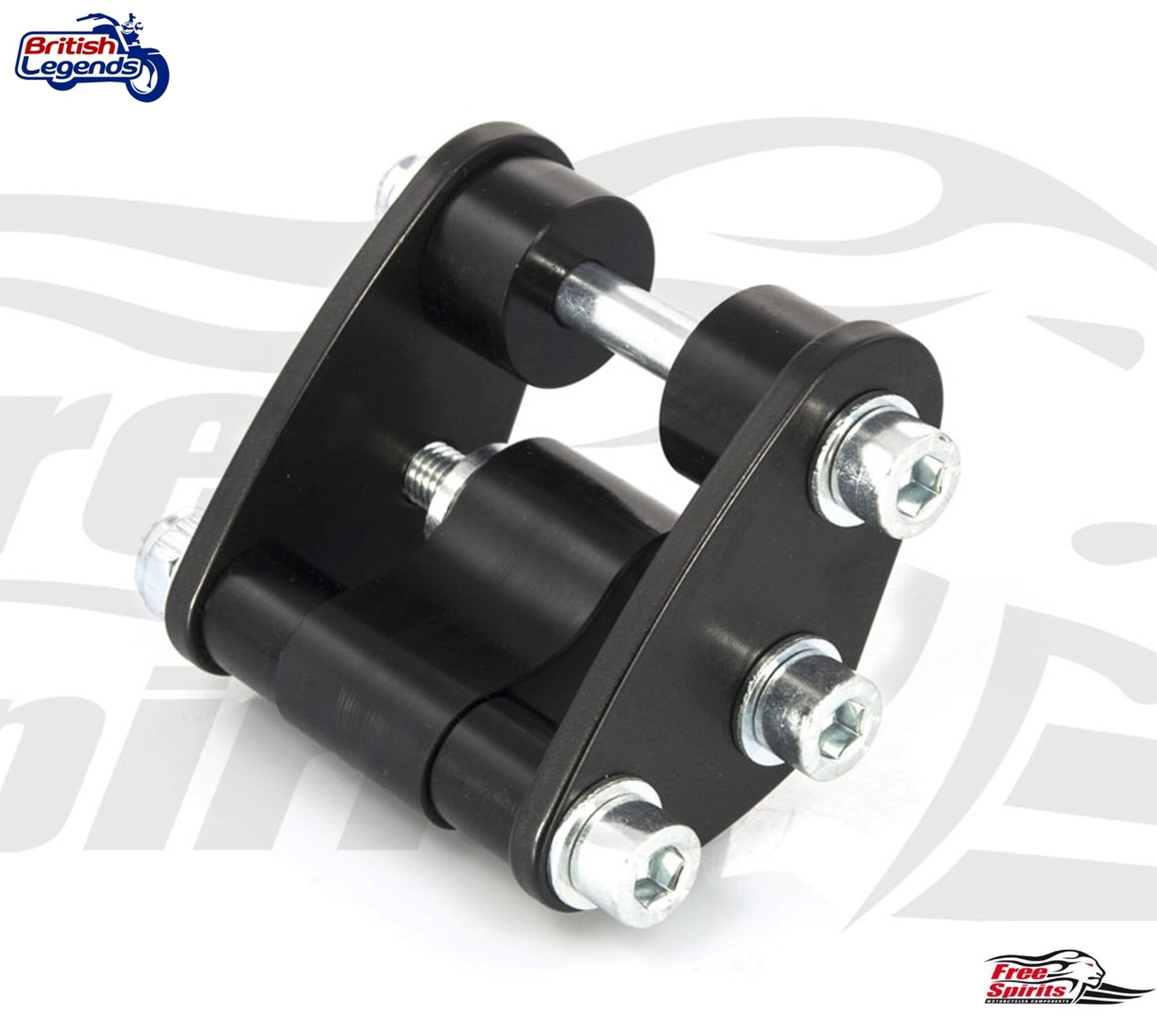 Kit de Rabaissement pour Triumph 400cc