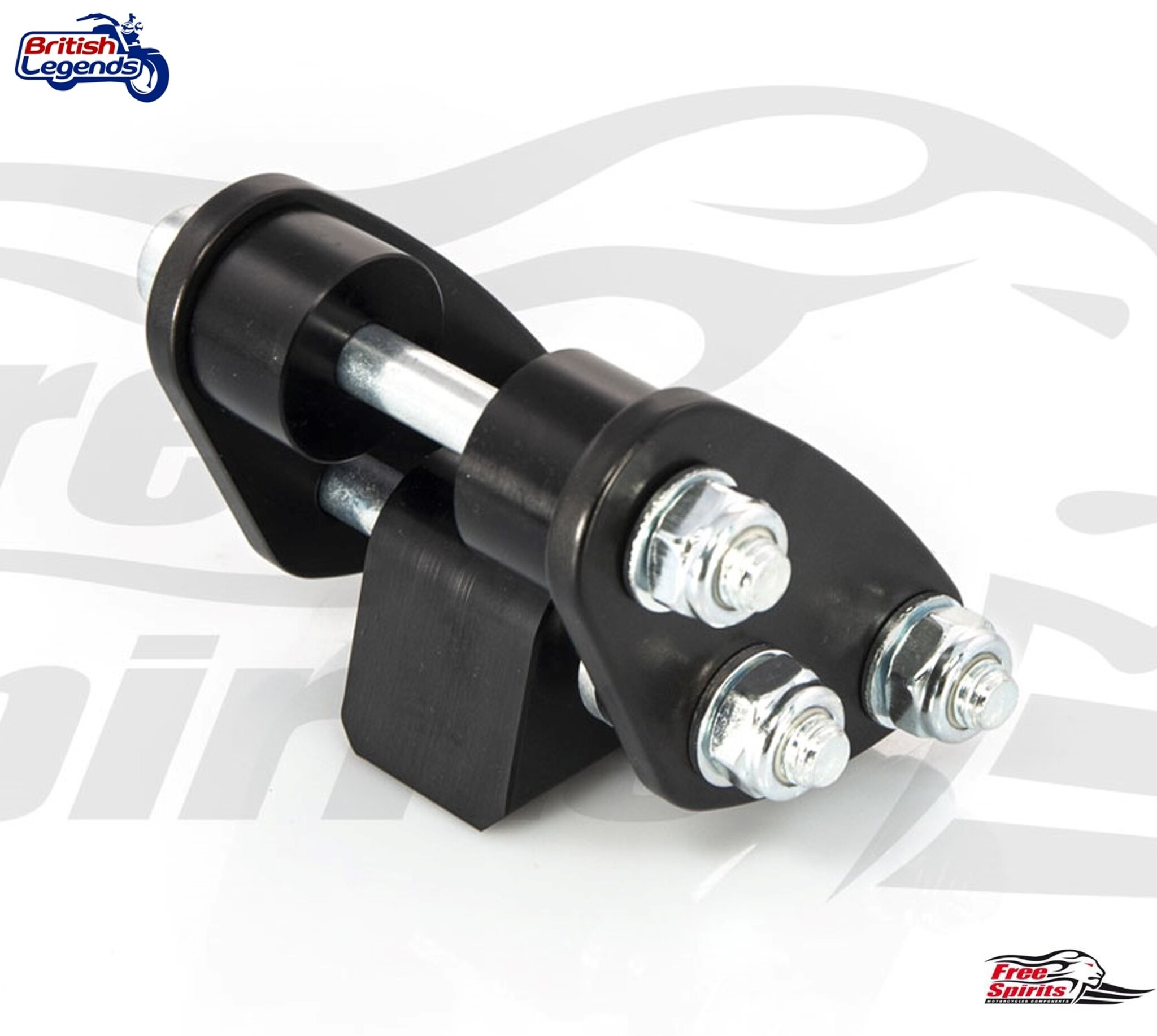 Kit de Descenso para Triumph 400cc