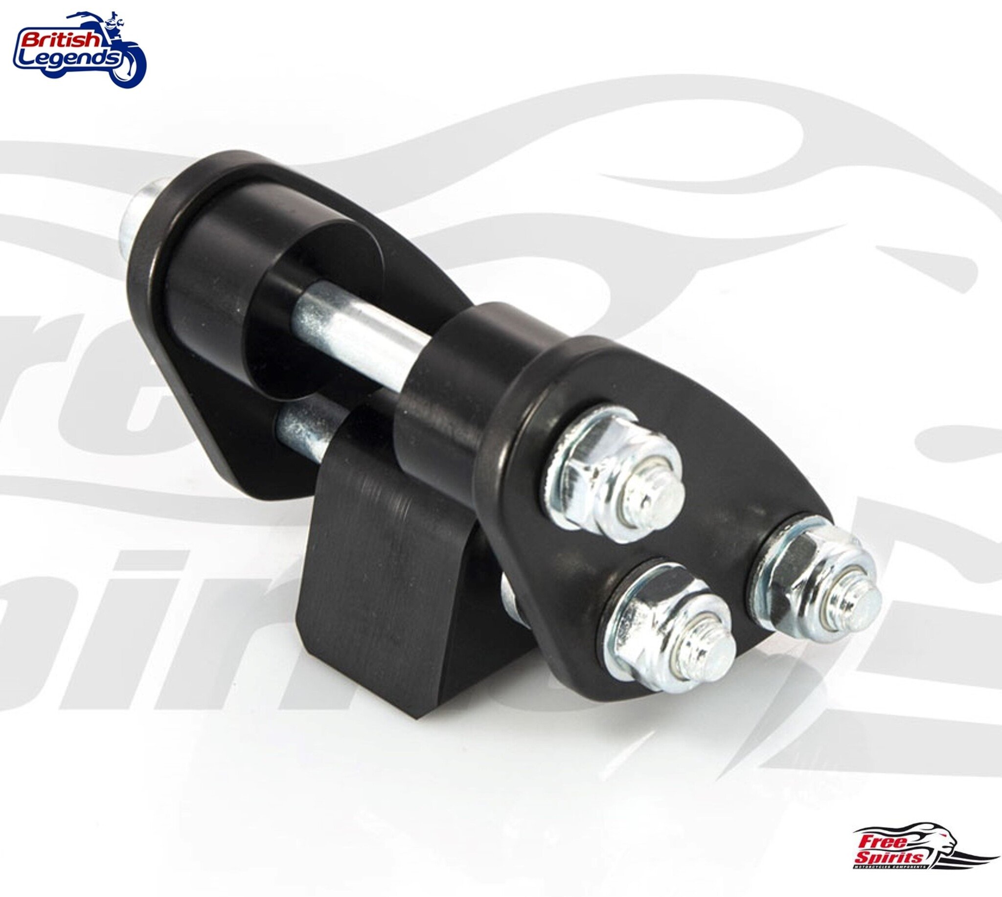 Lowering Kit for Triumph 400cc