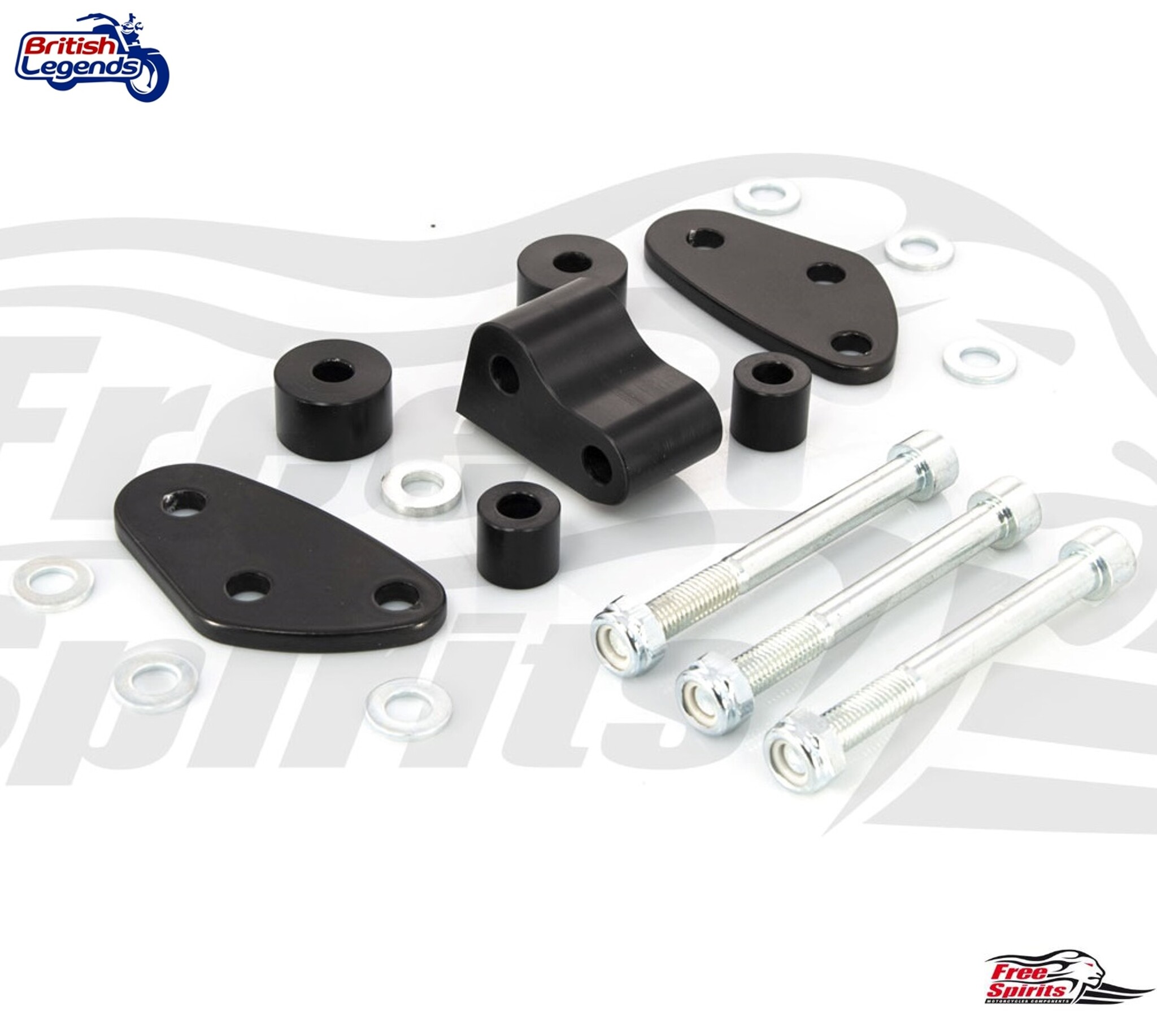 Kit de Descenso para Triumph 400cc