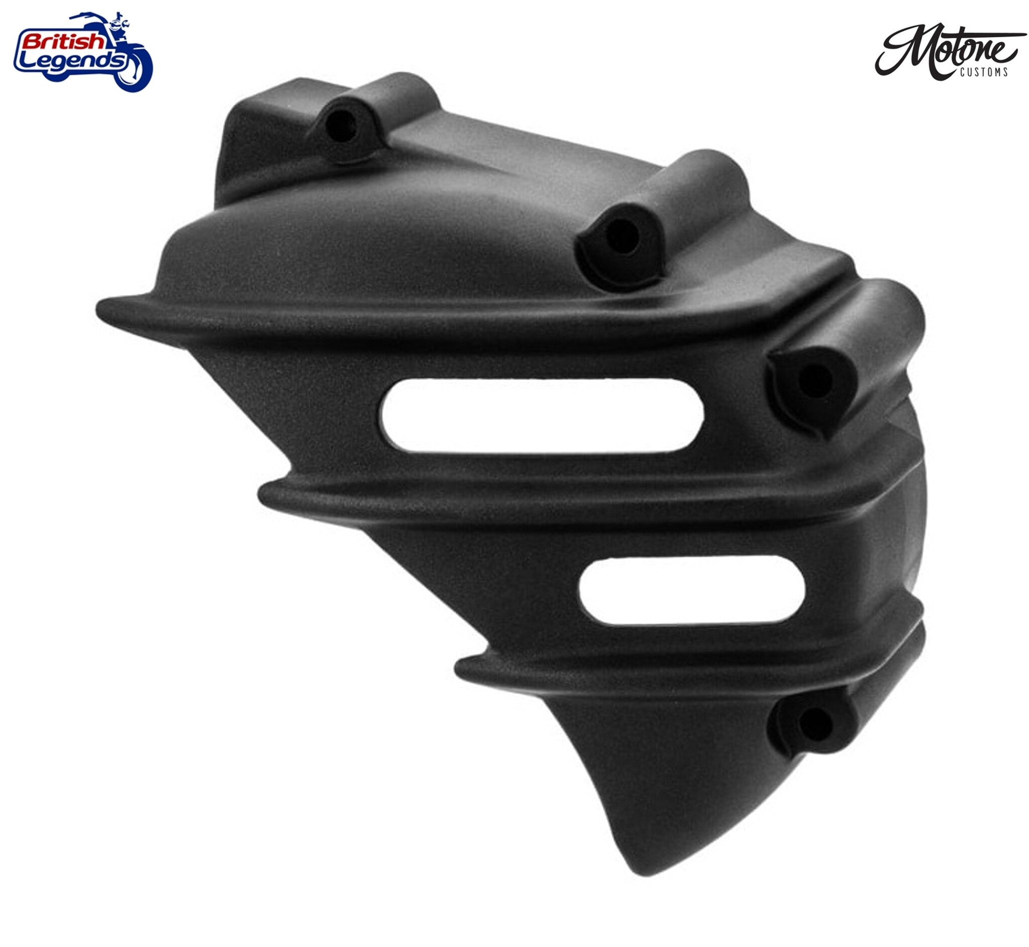 Couvre-Pignon Flat-Track pour Triumph Twins