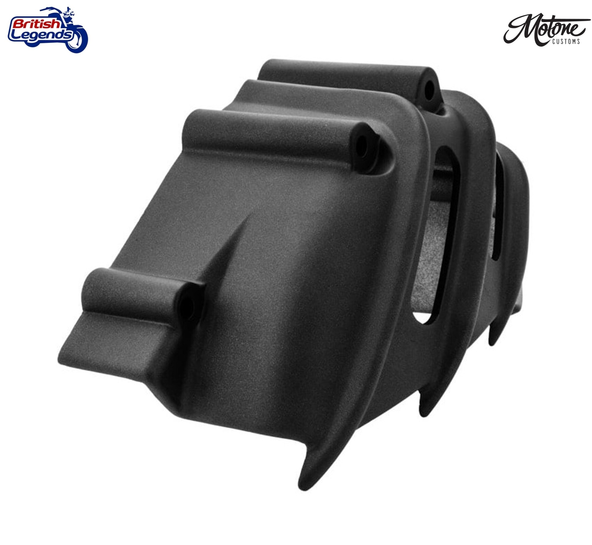 Couvre-Pignon Flat-Track pour Triumph Twins