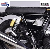 Tapas Laterales  Vintage para Royal-Enfield 650