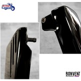 Caches Latéraux Vintage pour Royal-Enfield 650