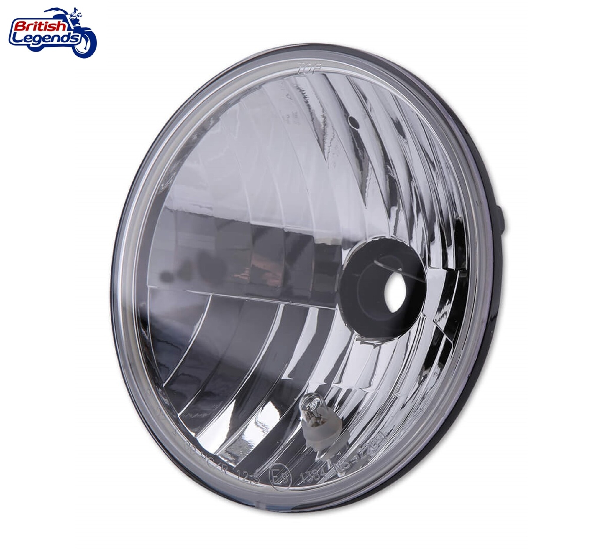 Insert de Phare pour Motos Triumph
