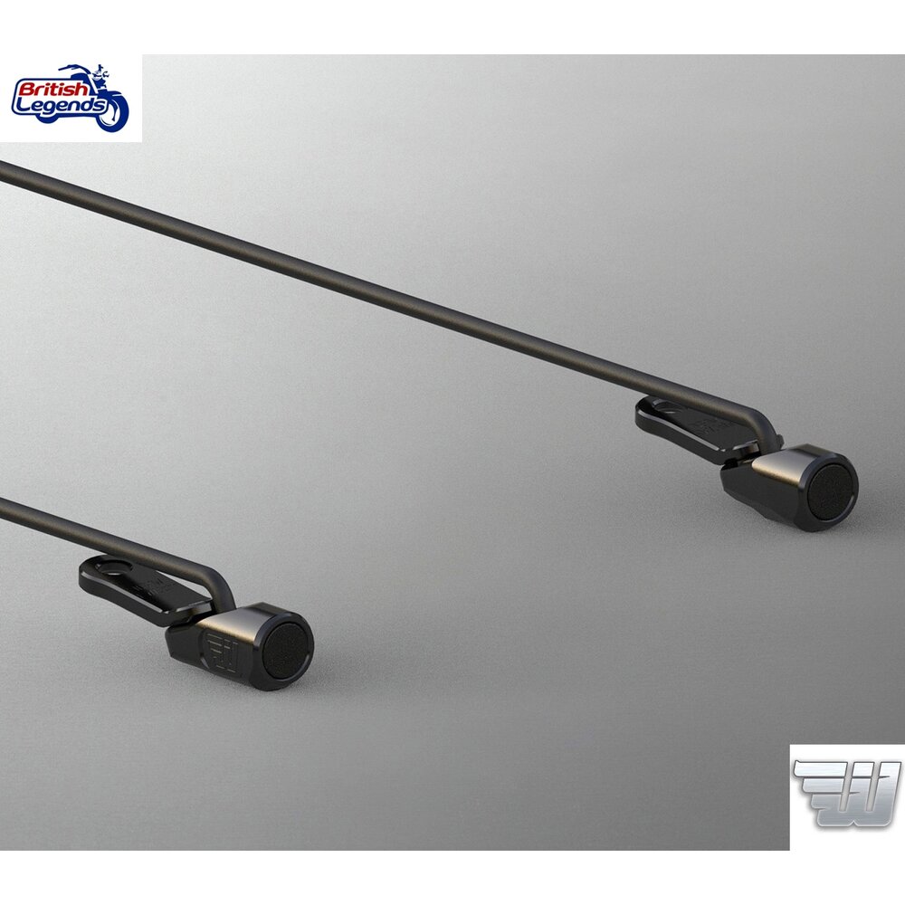 Micro-LED Indicators & Tail-Lights for Indian