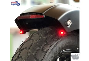 Rear Micro-Lights Indian