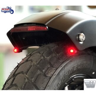 Wunderkind Rear Micro-Lights Indian