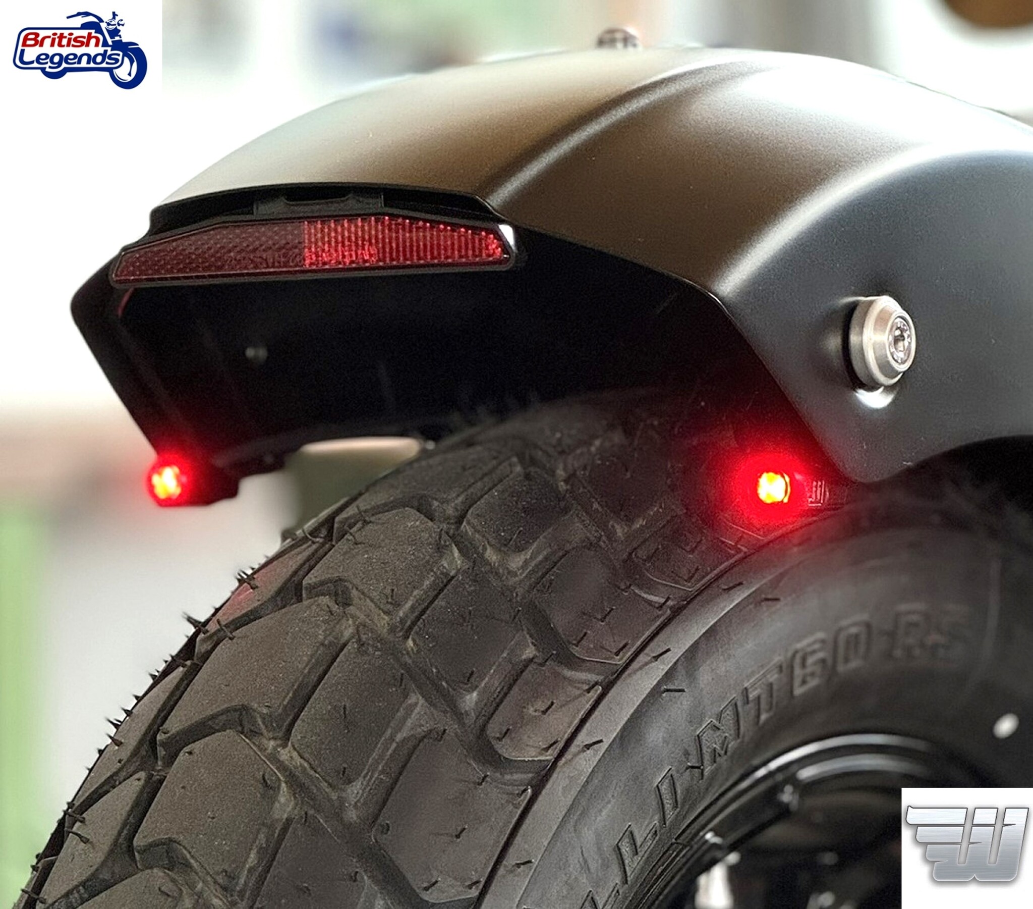 Micro-LED Indicators & Tail-Lights for Indian