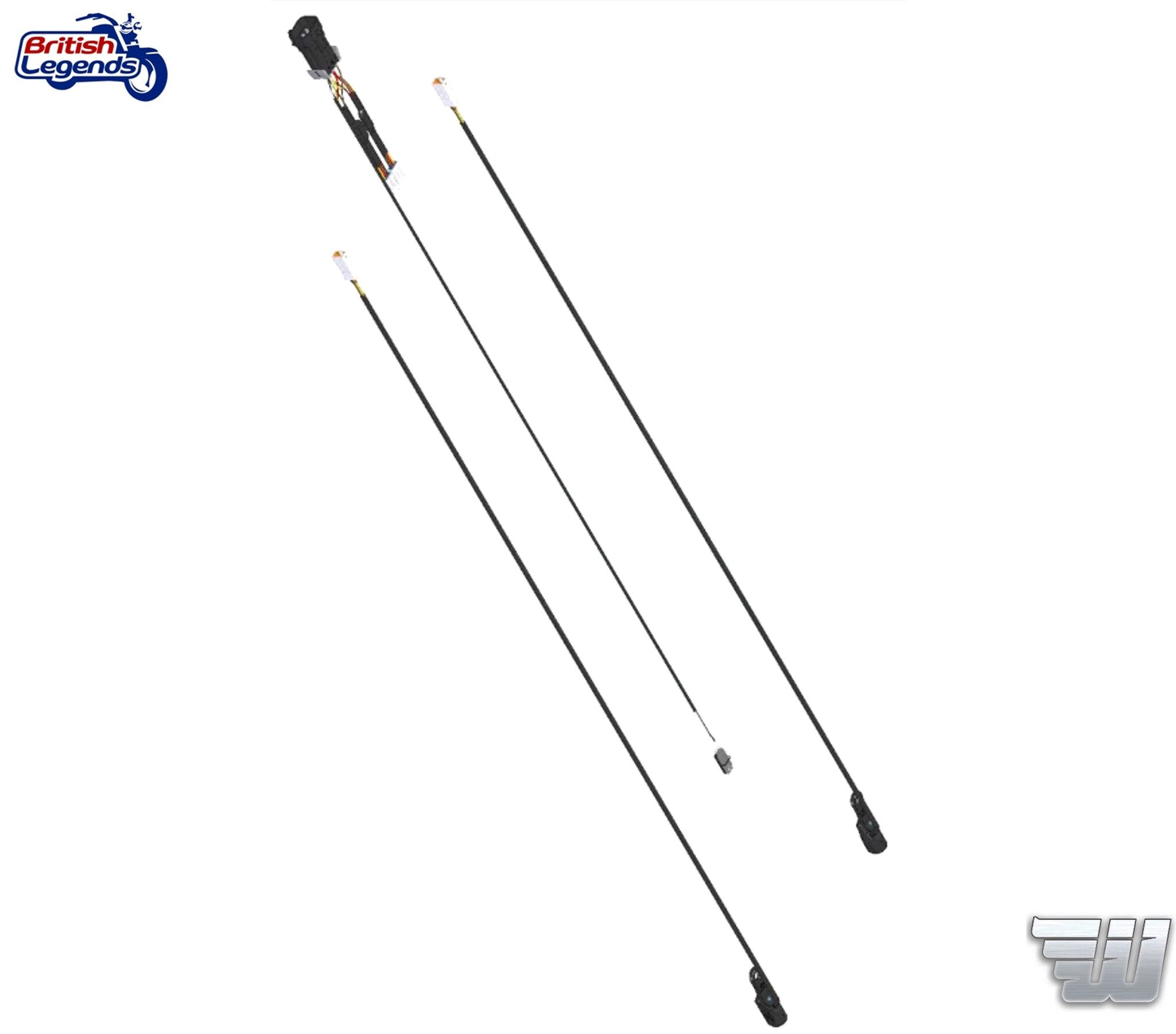 Micro-LED Indicators & Tail-Lights for Indian