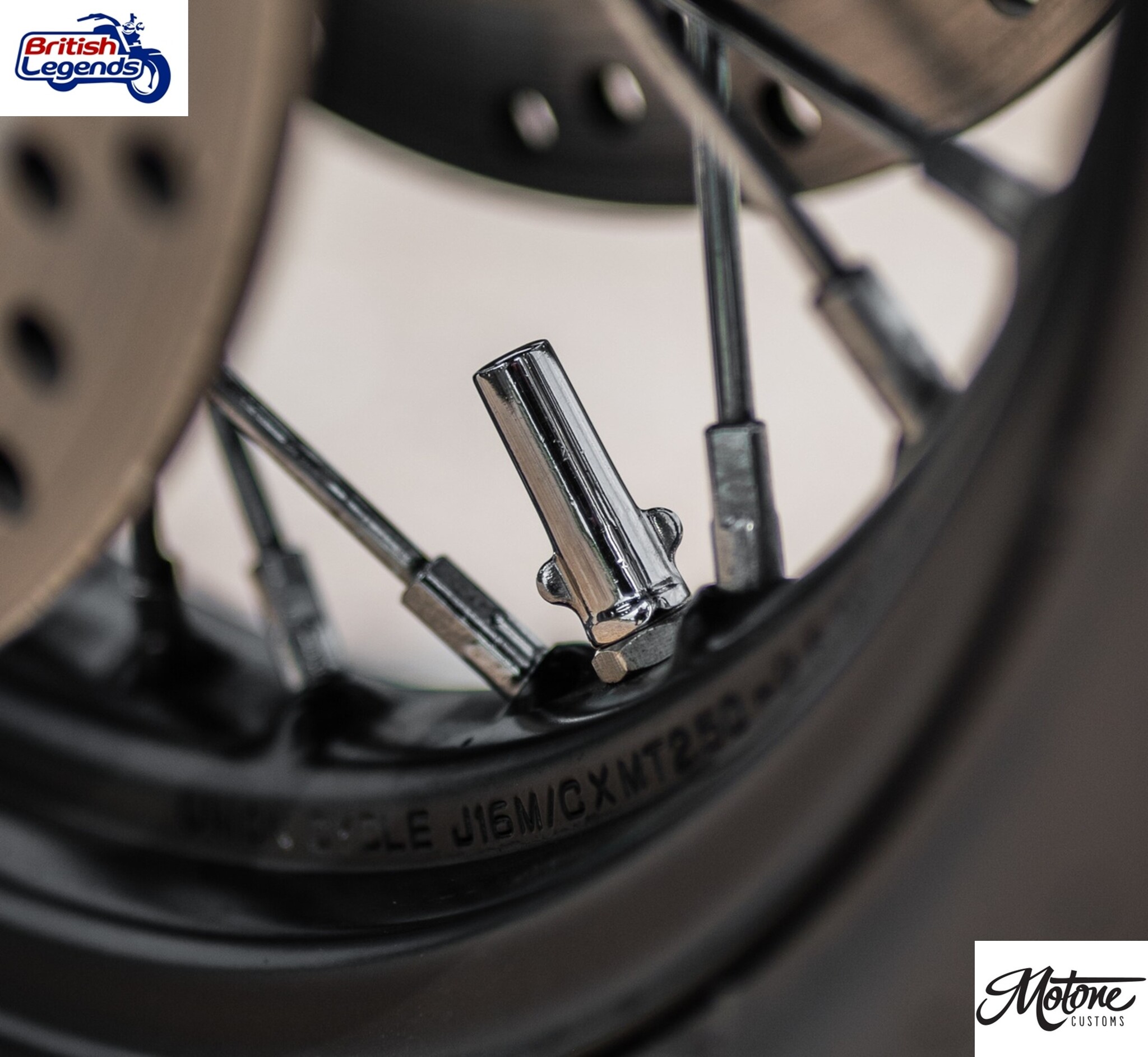 Bouchons de Valve Vintage (la paire)