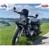 Flyscreen for Kawasaki W650 and W800