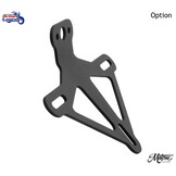 Piloto LED Motone en Aluminio Macizo con Soporte