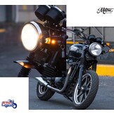 High-Mount Front Fender/Mudguard Bracket