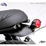 Vis de Selle Rétro pour Triumph Twins