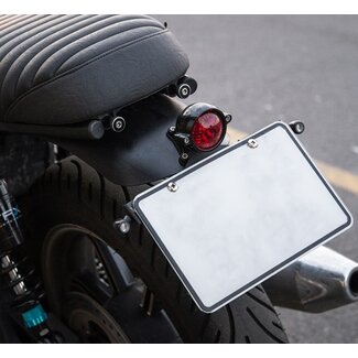 Motone Short Rear Mudguard