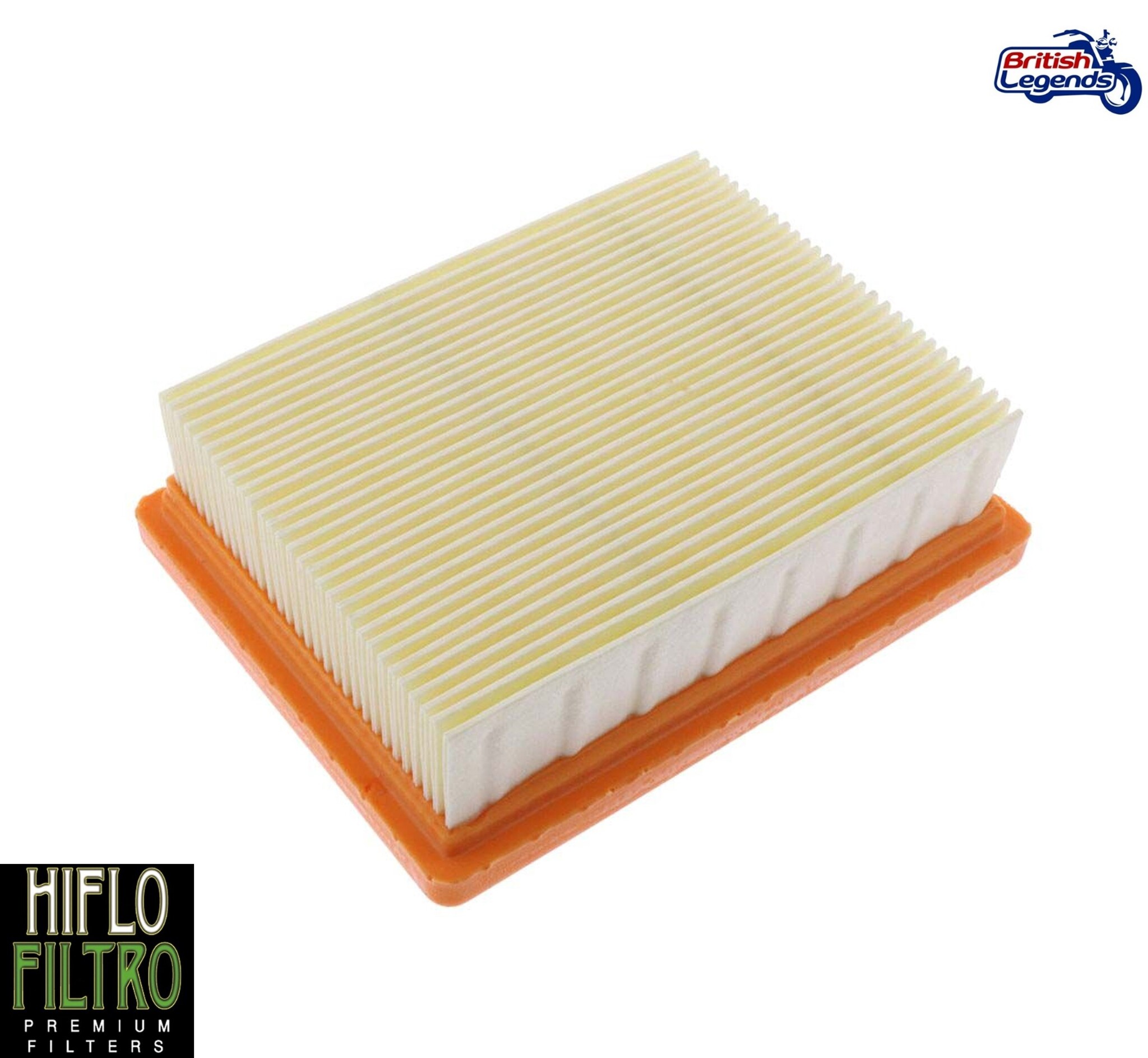 Filtre à Air pour Triumph Twins 900cc & 1200cc