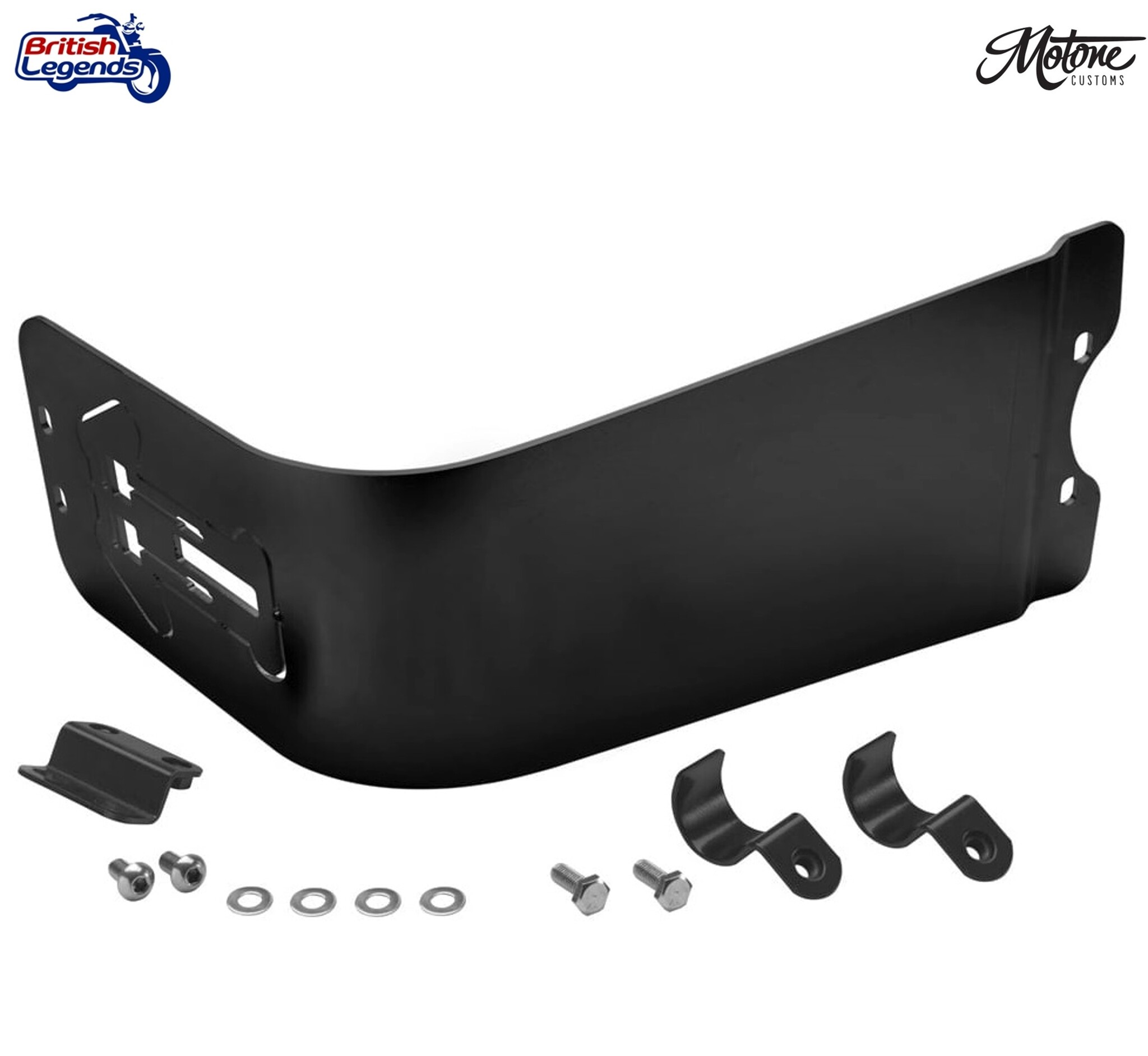 Protector de motor para Triumph Twins 790/865