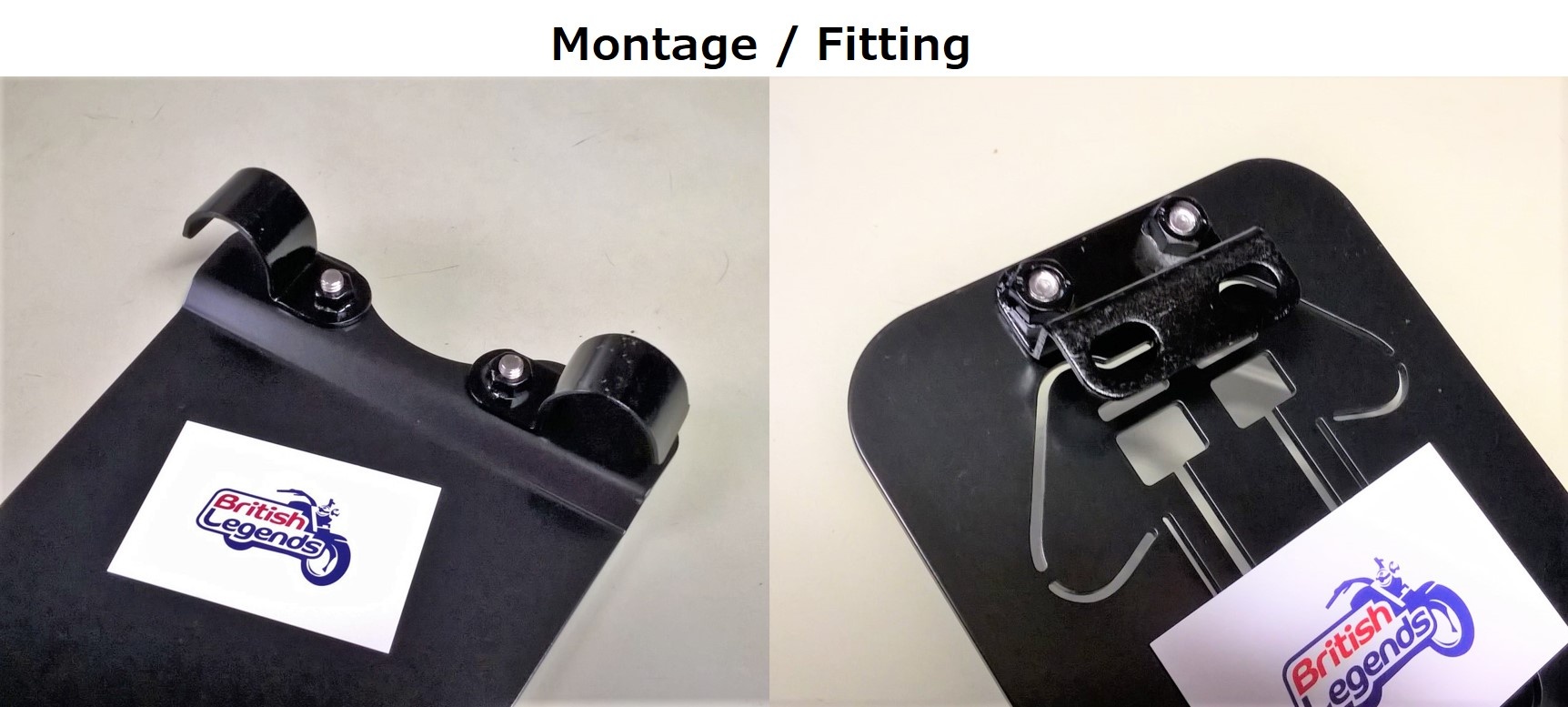 Protector de motor para Triumph Twins 790/865