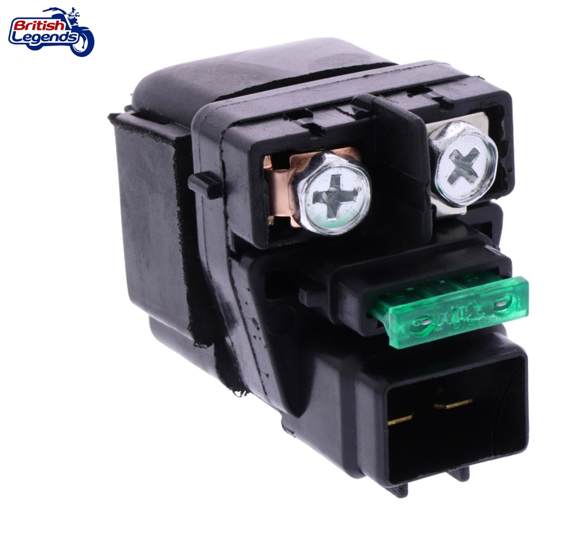 Solenoid del Motor de Arranque para motos Triumph