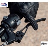 Palancas de aluminio sólido para motos Triumph