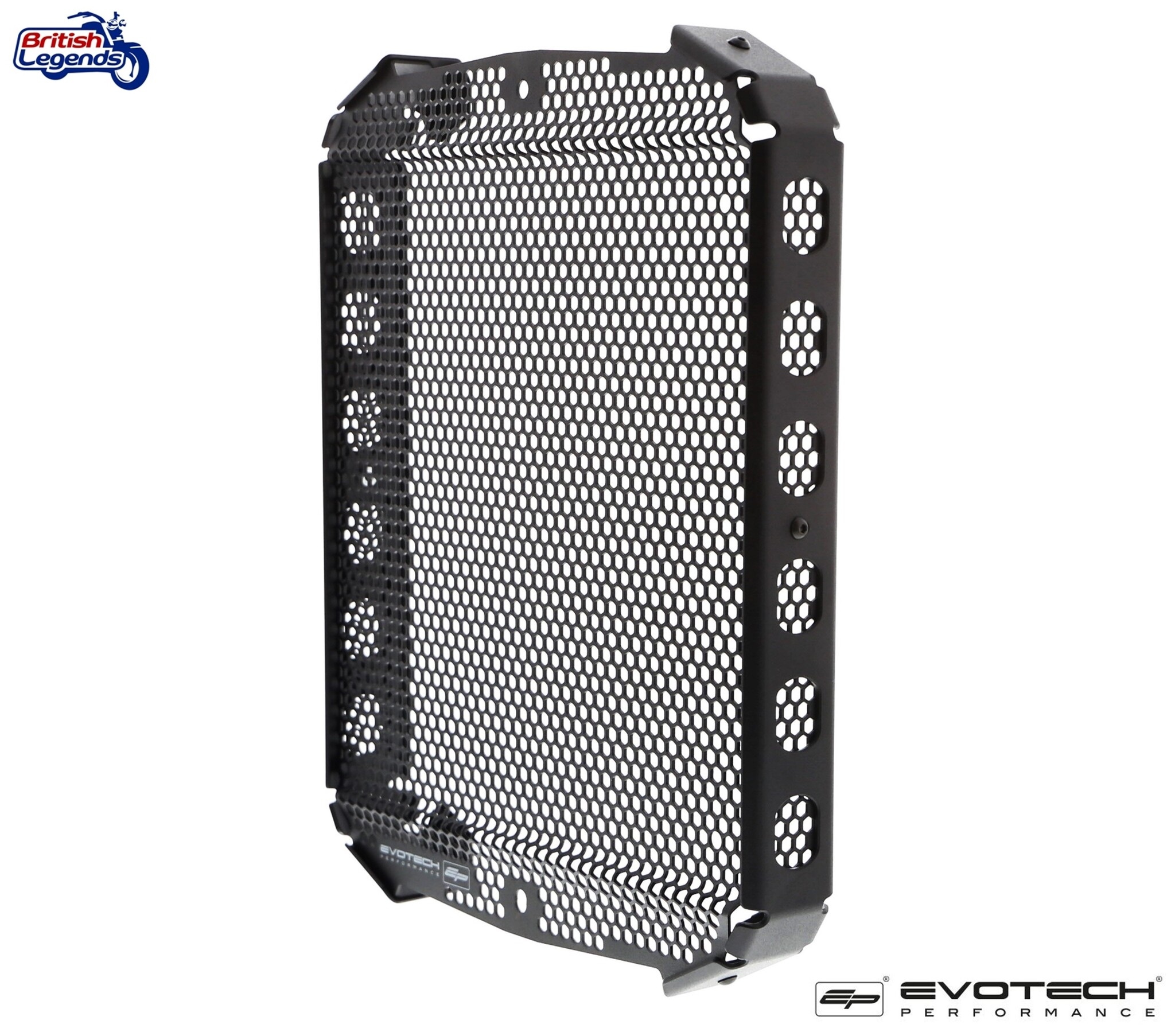 Protection de Radiateur Triumph Scrambler 1200