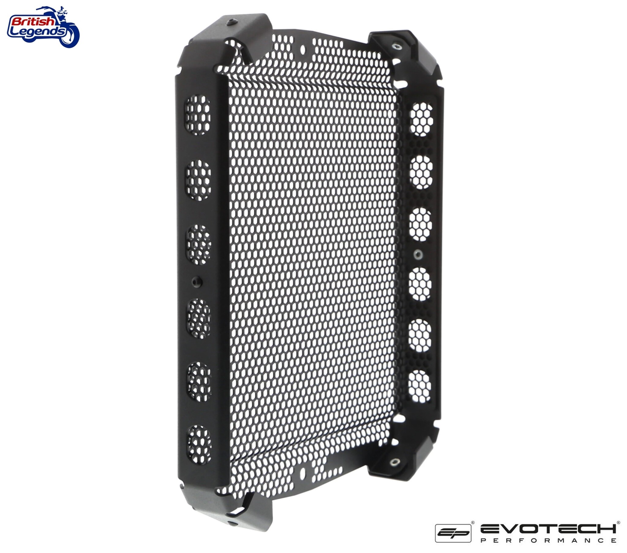 Protection de Radiateur Triumph Scrambler 1200