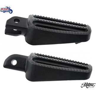 Motone Estriberas Inox Ranger