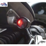 Clignotants Icon LED Motone en Alu Massif