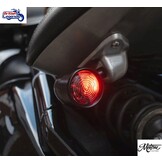 Clignotants Icon LED Motone en Alu Massif