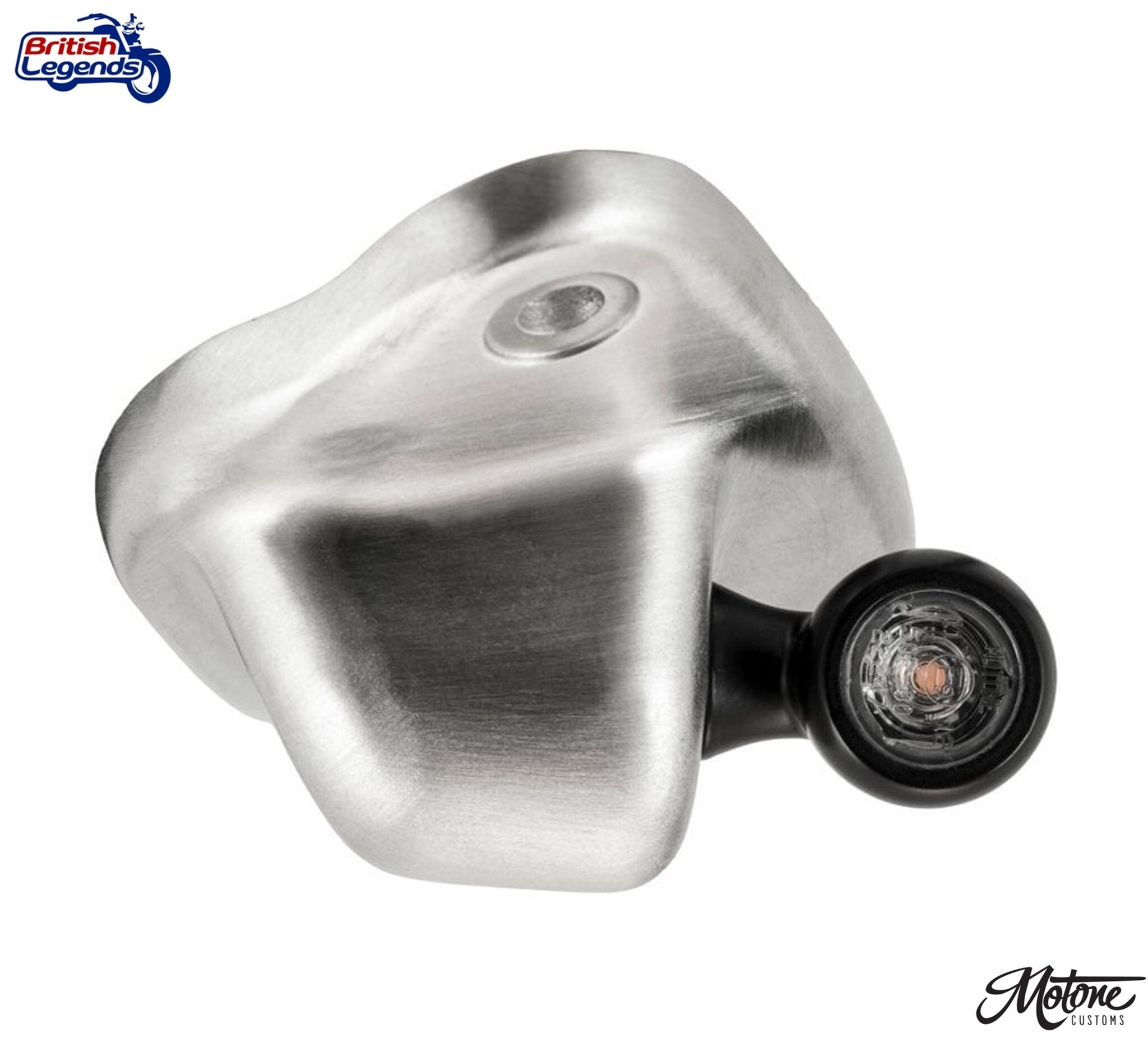 Rear Light Brackets for Triumph Bobber