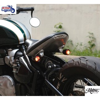 Motone Bobber Light Brackets