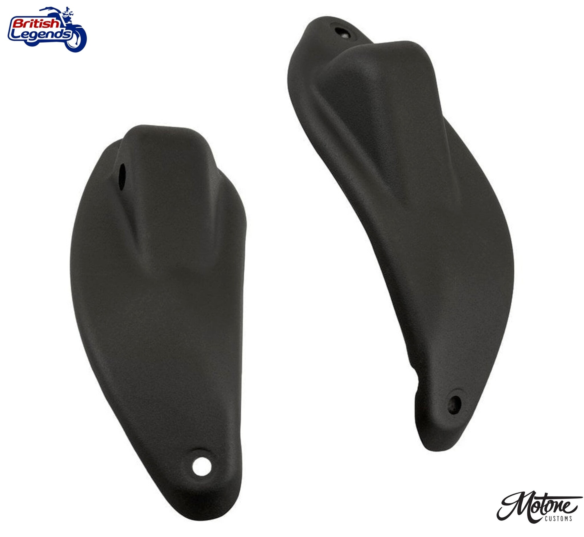 Rear Light Brackets for Triumph Bobber