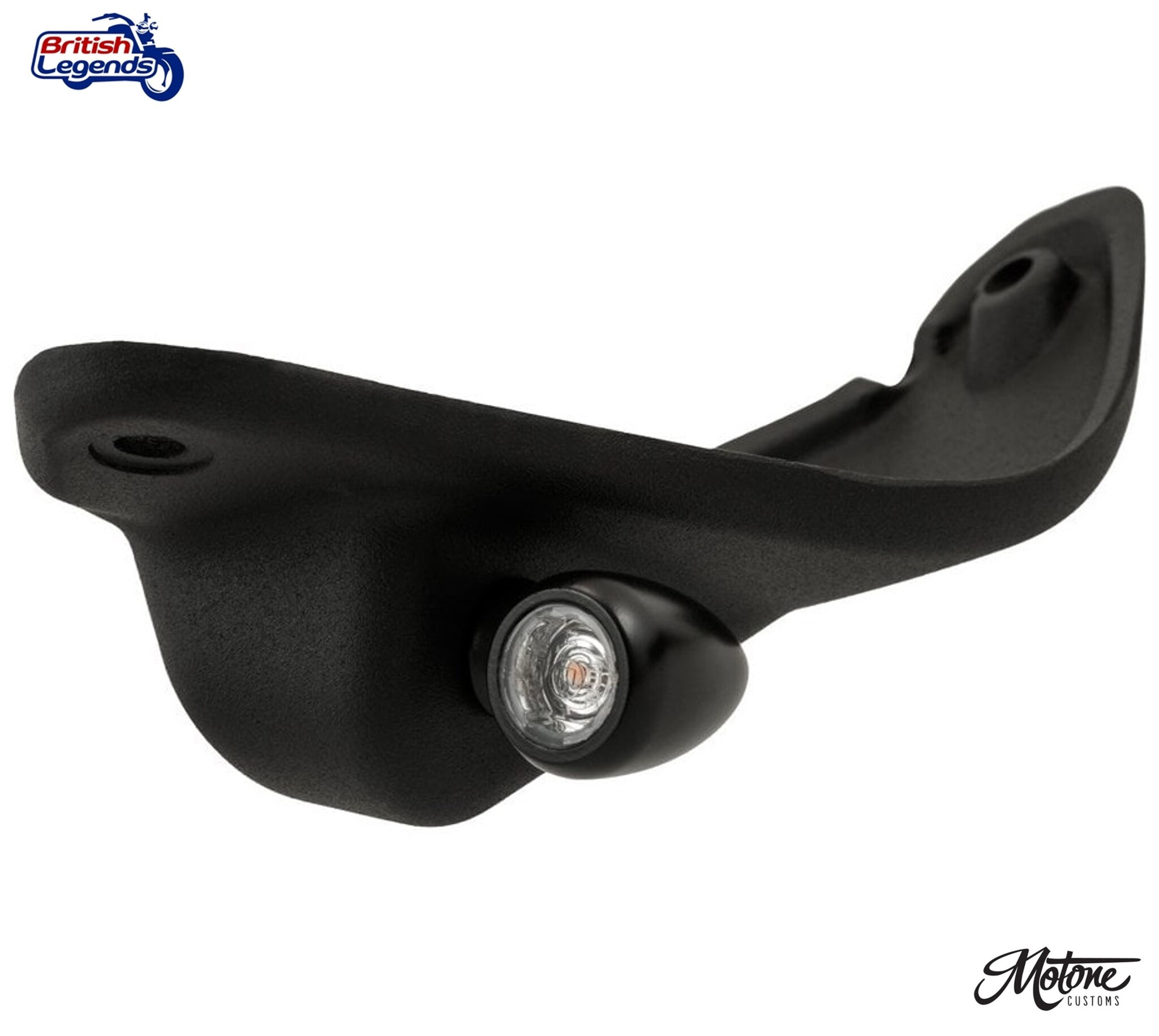 Rear Light Brackets for Triumph Bobber