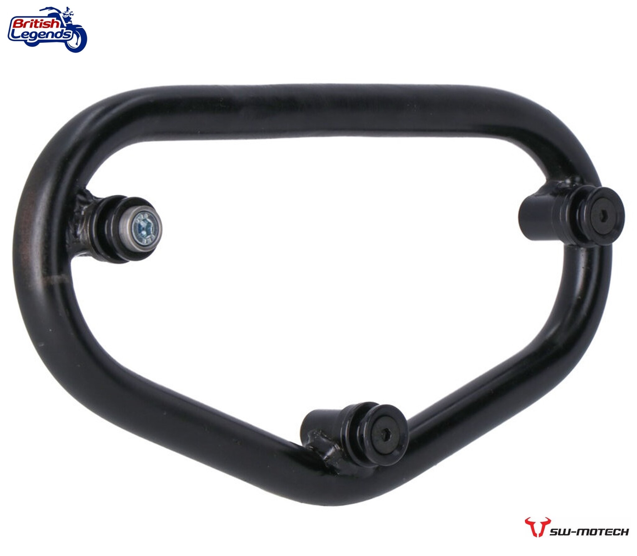 Bolsa Laterale + Soporte para Speed 400 & Scrambler 400X