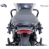 Canvas Saddle Bag Kit for Speed 400 & Scrambler 400X