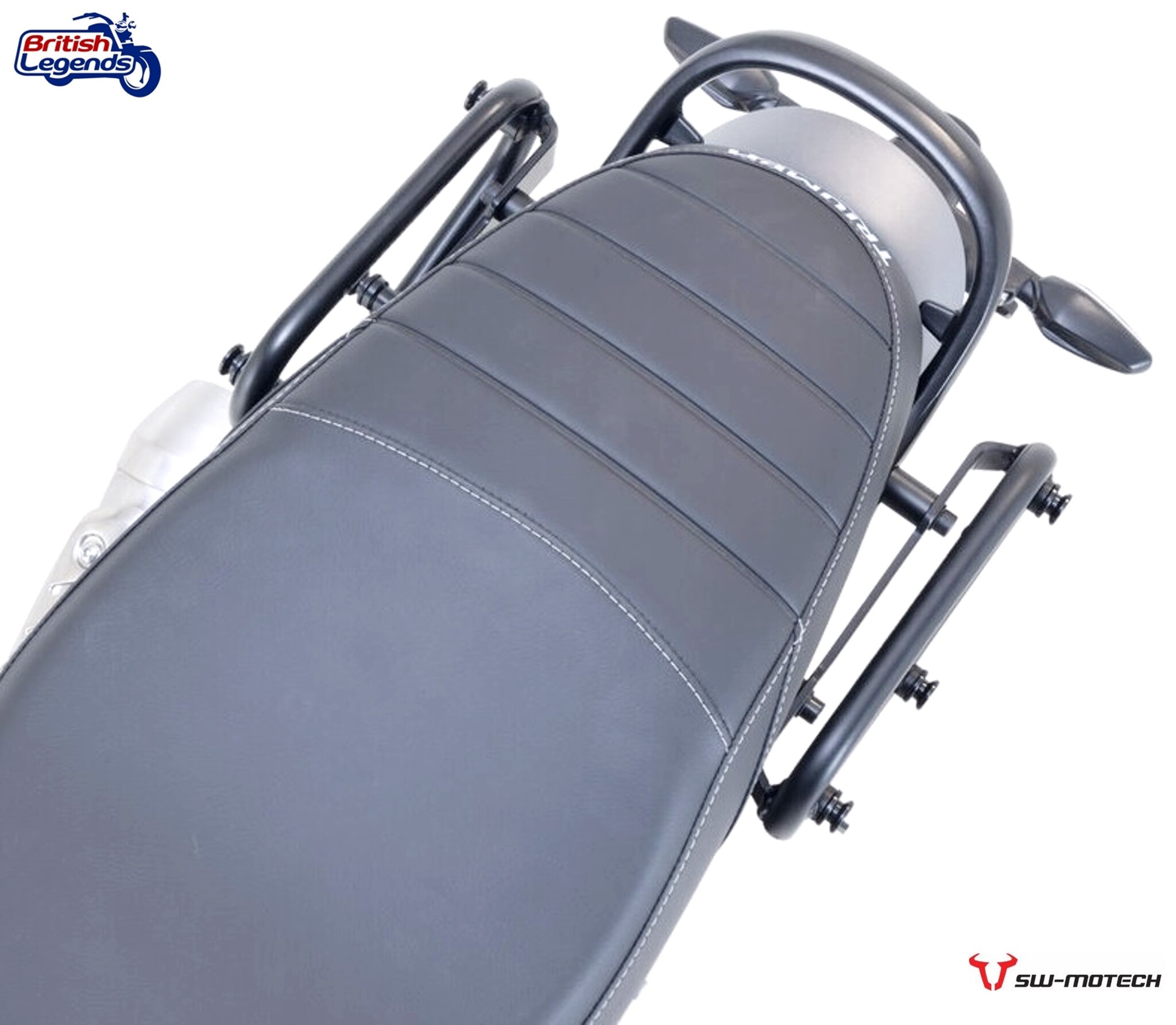 Bolsa Laterale + Soporte para Speed 400 & Scrambler 400X