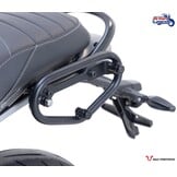 Canvas Saddle Bag Kit for Speed 400 & Scrambler 400X