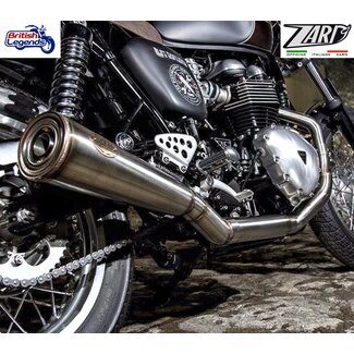 Zard Zard Exhaust "Bad Child"