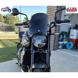 Flyscreen for Triumph Trident 660