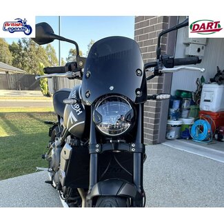 DART Parabrisas Trident 660