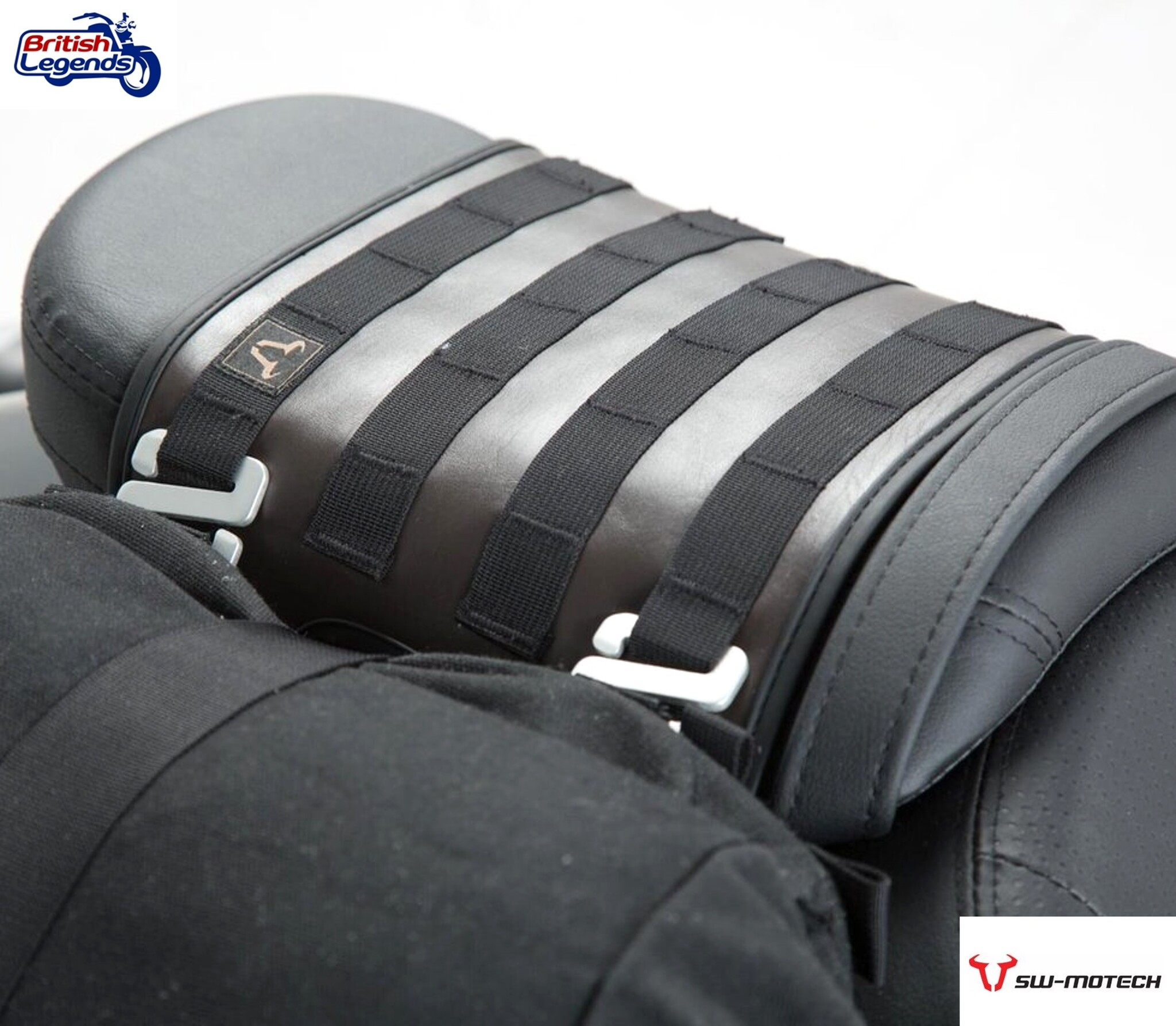 Sacoches Cavalières Toile (paire + sangle)